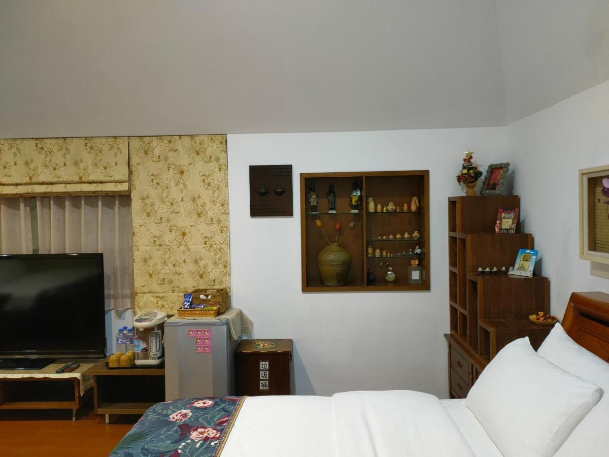 Jilufugan B&B Taimali Dış mekan fotoğraf