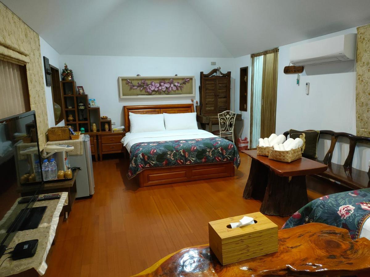 Jilufugan B&B Taimali Dış mekan fotoğraf