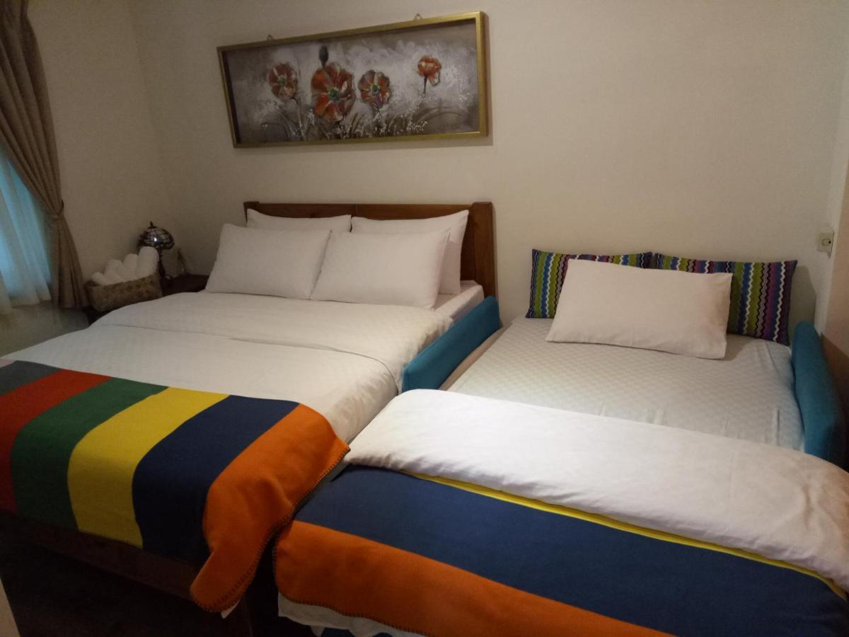 Jilufugan B&B Taimali Dış mekan fotoğraf