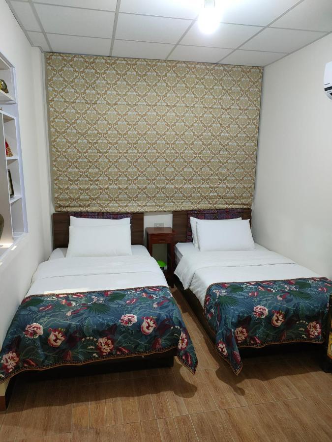 Jilufugan B&B Taimali Dış mekan fotoğraf