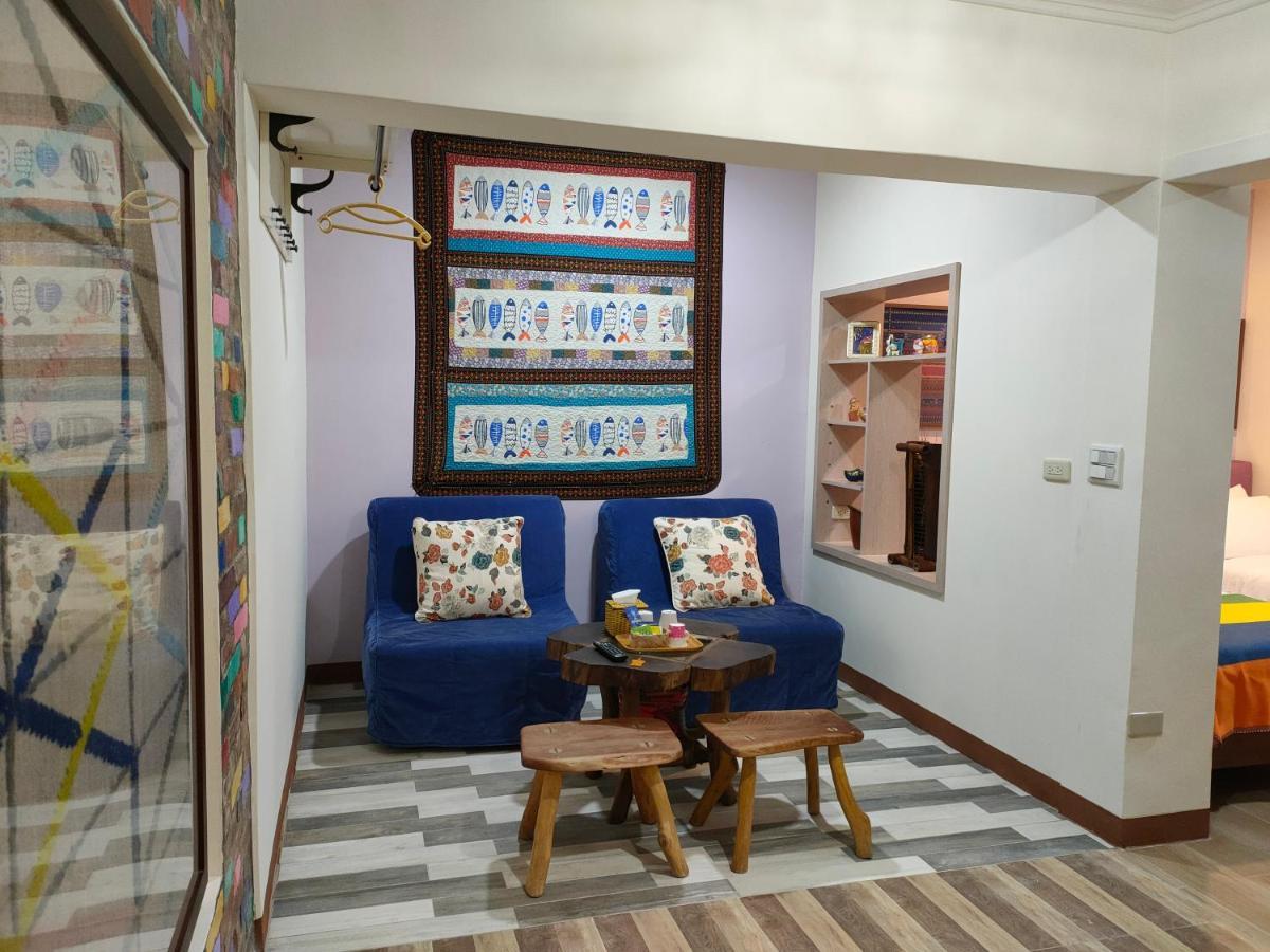 Jilufugan B&B Taimali Dış mekan fotoğraf