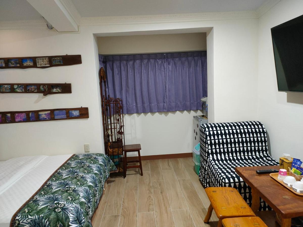 Jilufugan B&B Taimali Dış mekan fotoğraf