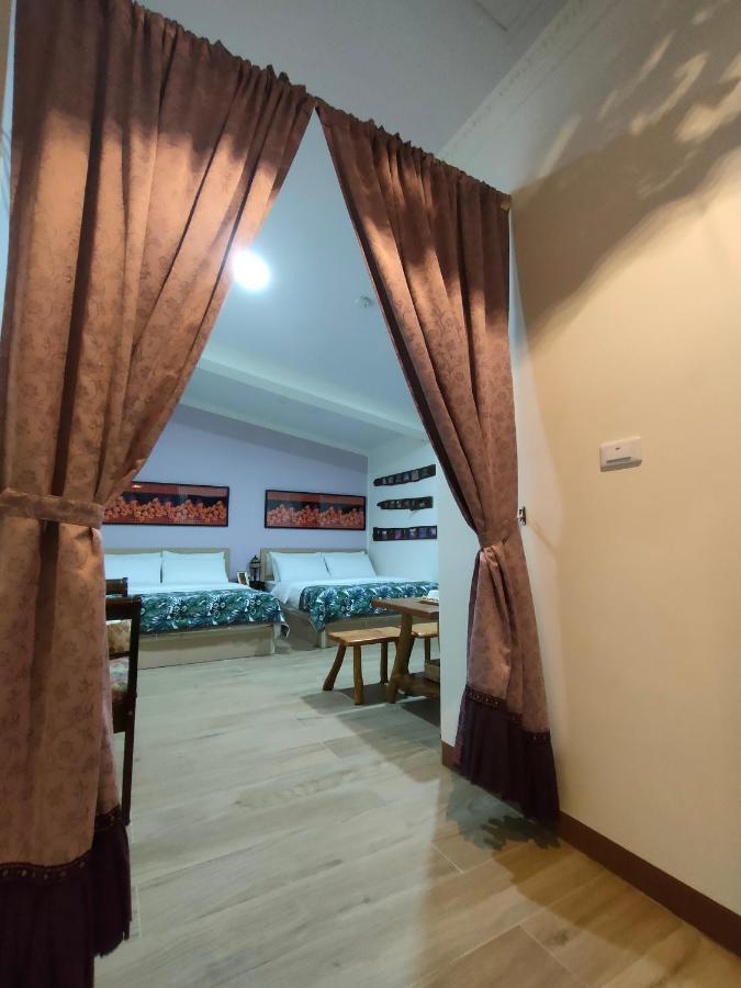 Jilufugan B&B Taimali Dış mekan fotoğraf