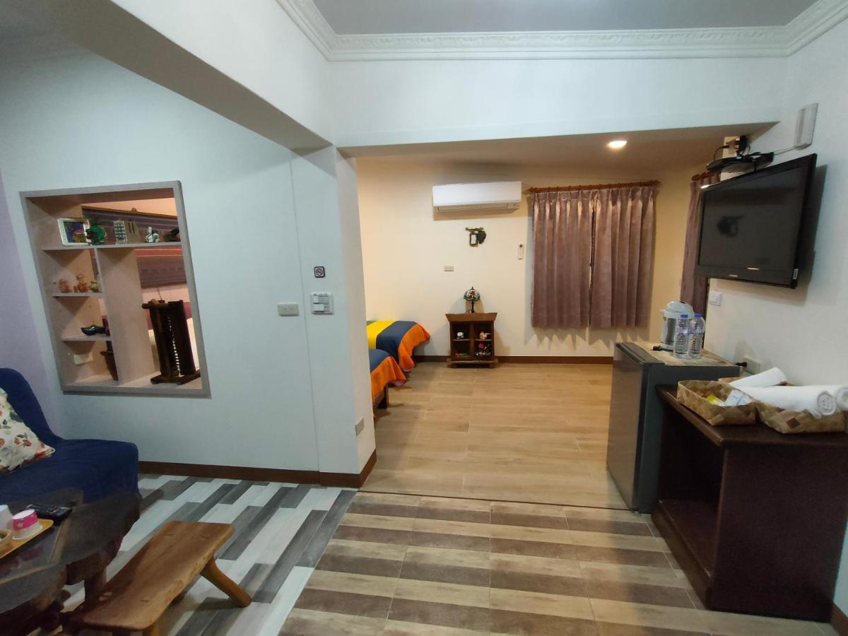 Jilufugan B&B Taimali Dış mekan fotoğraf