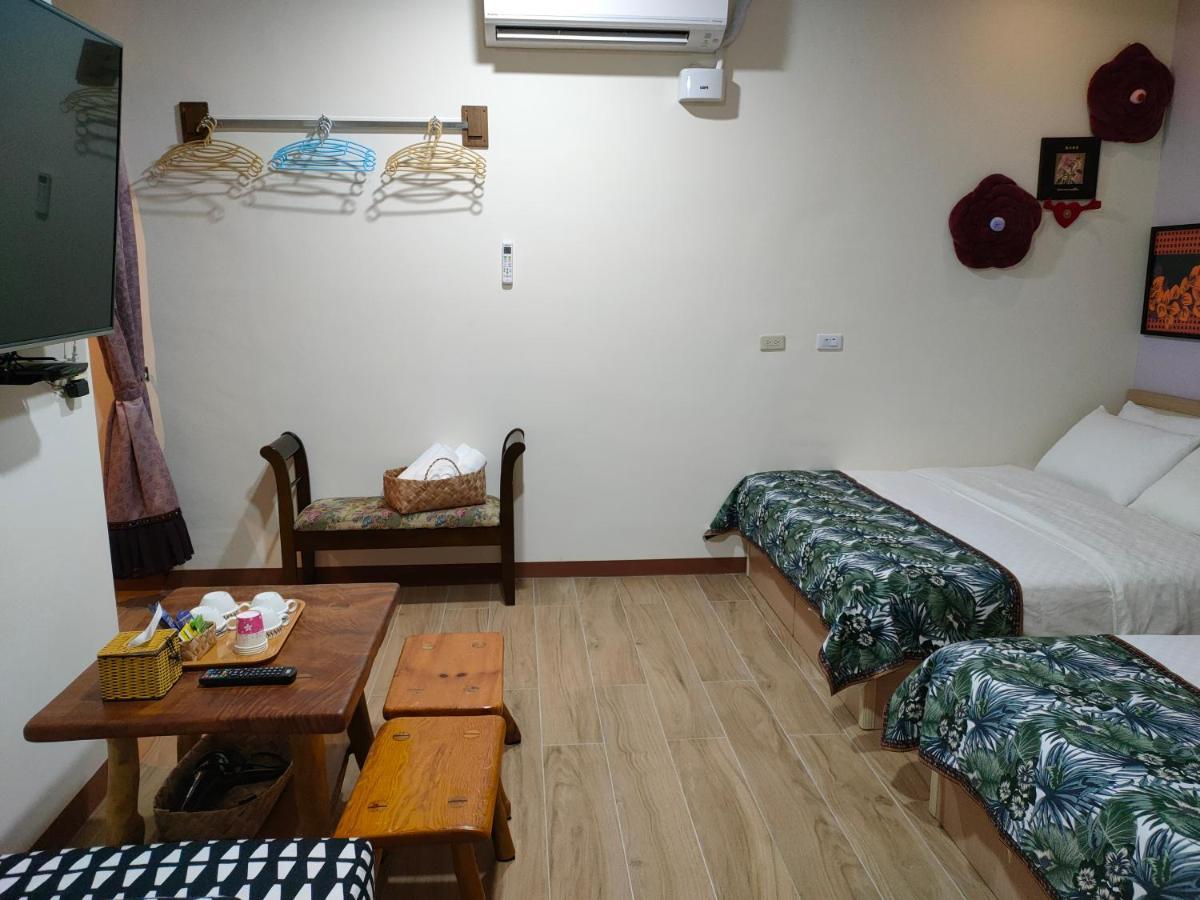 Jilufugan B&B Taimali Dış mekan fotoğraf