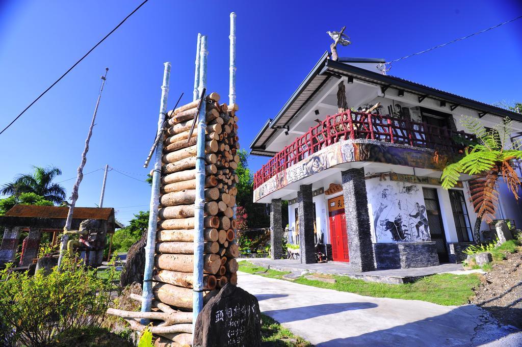 Jilufugan B&B Taimali Dış mekan fotoğraf
