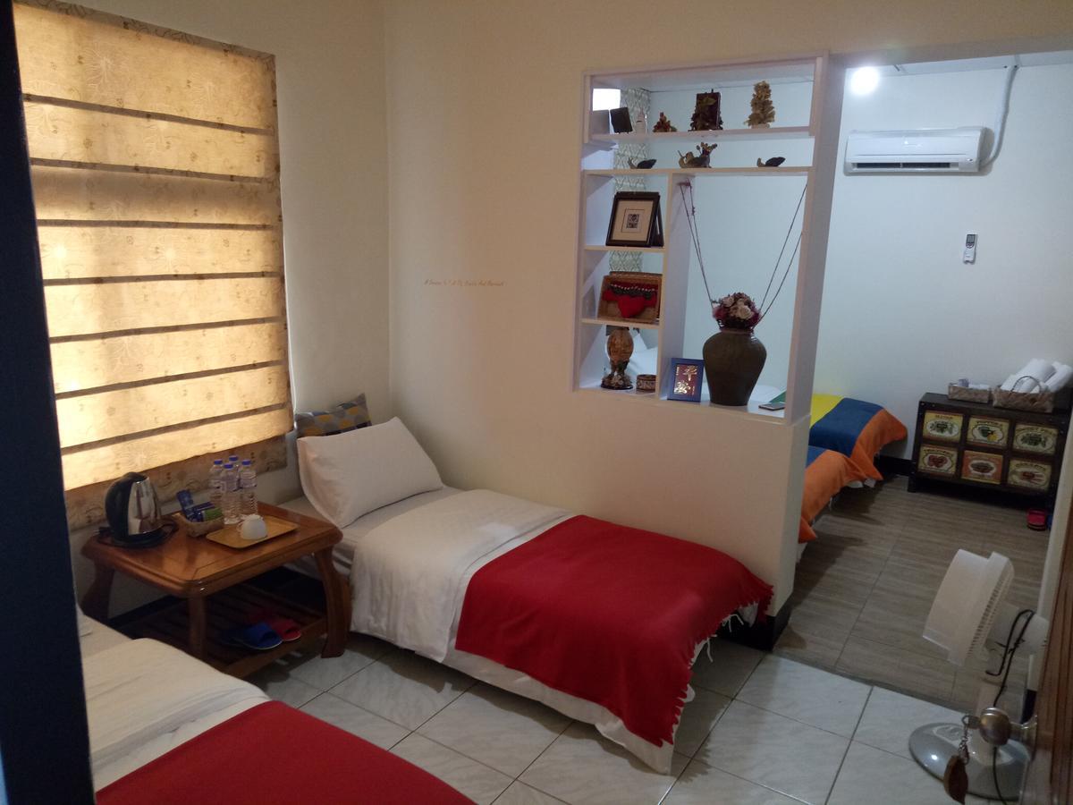 Jilufugan B&B Taimali Dış mekan fotoğraf