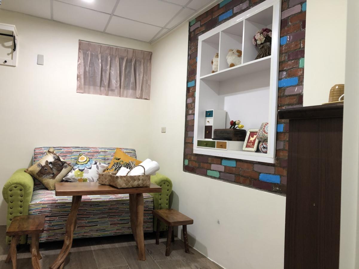 Jilufugan B&B Taimali Dış mekan fotoğraf