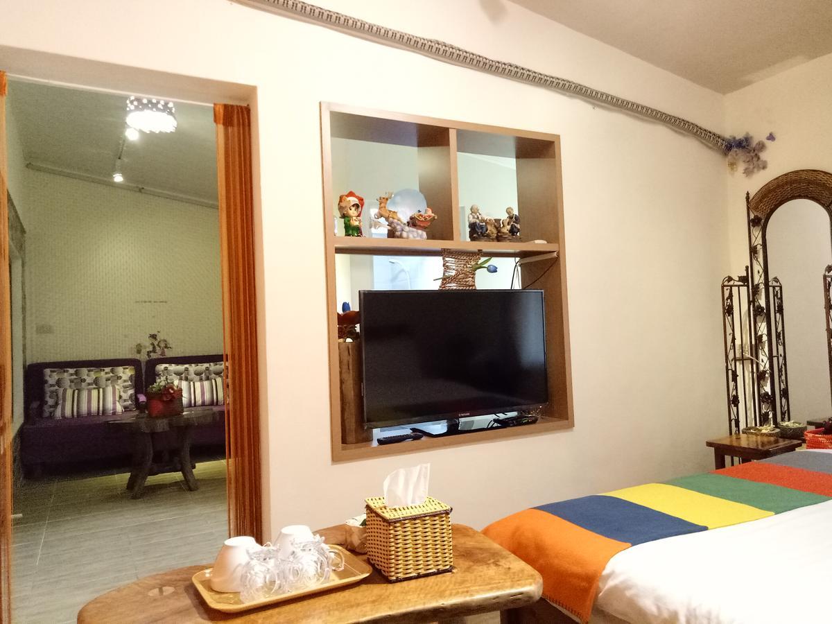 Jilufugan B&B Taimali Dış mekan fotoğraf